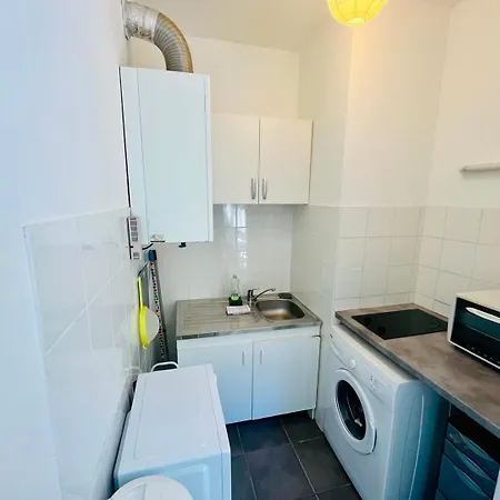 Apartamento Emma - Climatise Avec Ascenseur - Bd Lantivy Coeur D'ajaccio - Tgb