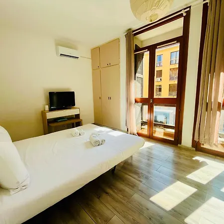 Apartamento Emma - Climatise Avec Ascenseur - Bd Lantivy Coeur D'ajaccio - Tgb Ajaccio (Corsica)